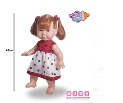 Boneca Bibely Doll _ Nova Toys na internet