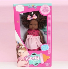 Boneca Bibely Doll _ Nova Toys - loja online