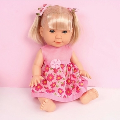 Boneca Bibely Doll _ Nova Toys - Ribas Papelaria e Presentes