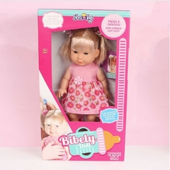 Boneca Bibely Doll _ Nova Toys na internet