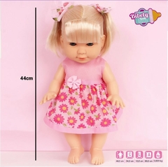 Boneca Bibely Doll _ Nova Toys - comprar online