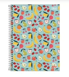 Caderno 1 Matérias D+ | Tilibra - comprar online