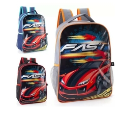 Mochila Infantil Fast