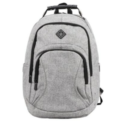 Mochila Cinza Urban