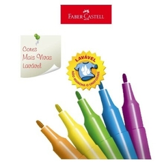 Canetinha Colors Faber Castell