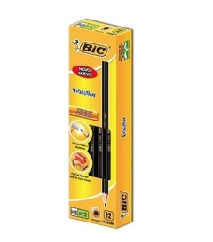 Caixa de Lápis Bic Evolution Preto