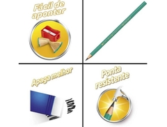 Lápis Bic Evolution na internet