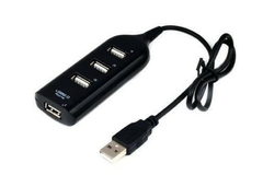 Hub Usb 2.0 4 Portas - loja online