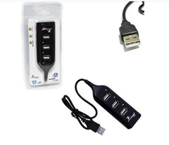 Hub Usb 2.0 4 Portas - comprar online