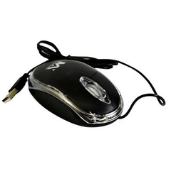 Mouse Com Fio Maxmidia