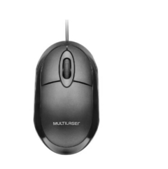 Mouse Multilaser Usb - MO300 - comprar online