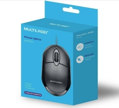 Mouse Multilaser Usb - MO300