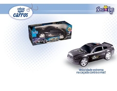 Carro Policial | Nova Toys - comprar online