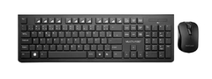 Teclado e Mouse Sem Fio | Multilaser - comprar online