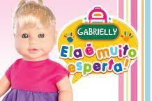 Boneca Gabrielly Ela é Muito Esperta | Omg Kids - comprar online