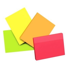 Post-it | 4 Cores Neon | Xing li na internet