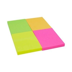 Post-it | 4 Cores Neon | Xing li - comprar online