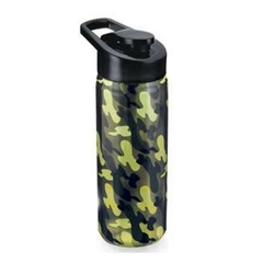 Garrafa Squeeze Sleeve Camuflada Plasduran 720ML - comprar online