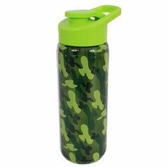 Garrafa Squeeze Sleeve Camuflada Plasduran 720ML na internet