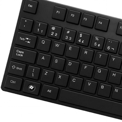 Teclado Soft Touch | Multilaser - loja online