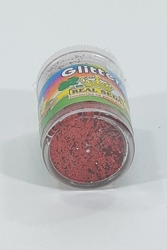 Glitter Vermelho | Real - comprar online