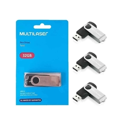 Pen drive | 32GB | Multilaser