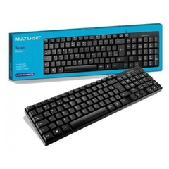 Teclado Básico TC193 | Multilaser - comprar online