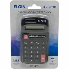 Calculadora Eletrônica 8 dígitos | Elgin