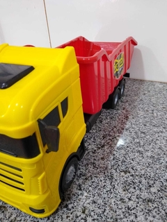 Caminhão Truck Dump | Orange Toys - loja online