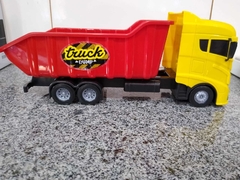 Caminhão Truck Dump | Orange Toys