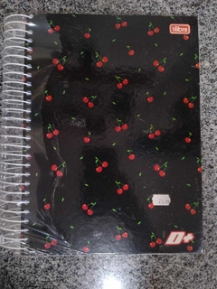 Caderno D+ 20 Matérias | Tilibra