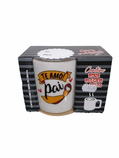 Caneca Tema Pai - loja online