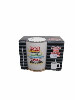 Caneca Tema Pai - comprar online