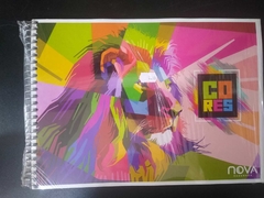 Caderno Flexível sem Pauta