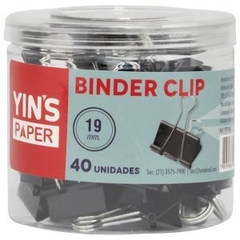 Clips de Papel 40 Un | Yin's Paper - comprar online