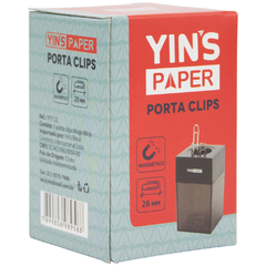 Porta Clips | Yin's Paper - comprar online