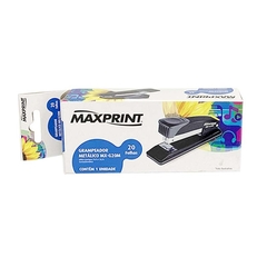 Grampeador Metálico MX-G20M | MaxPrint na internet