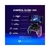 GAMEPAD ACTECK BALAM RUSH BR-936910 GLOW G595 - tienda en línea