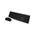 KIT TECLADO MOUSE ACTECK MK210 AC-928984 NEGRO - comprar en línea