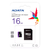 MEMORIA MICRO SDHC ADATA 16GB CLASE 10 en internet