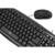 KIT TECLADO MOUSE EASY LINE EL-993391 NEGRO - comprar en línea