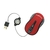 MOUSE EASY LINE EL-993353 ROJO en internet