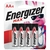 PILA ENERGIZER ALCALINA AA