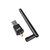 ADAPTADOR USB WI-FI GHIA GNW-U4 NEGRO en internet