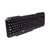 TECLADO GHIA GTA50 NEGRO - comprar en línea