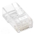 PLUG RJ45 INTELLINET 790055 CAT-5 TRANSPARENTE - comprar en línea