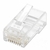 PLUG RJ45 INTELLINET 790055 CAT-5 TRANSPARENTE en internet