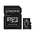 MEMORIA MICRO SD KINGSTON 128GB CANVAS