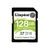 MEMORIA SD KINGSTON 128GB SDS2/128G NEGRO