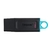 MEMORIA USB KINGSTON EXODIA DTX 64GB NEGRO